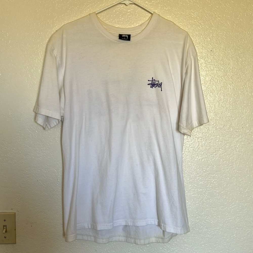 Stussy Logo T-shirt